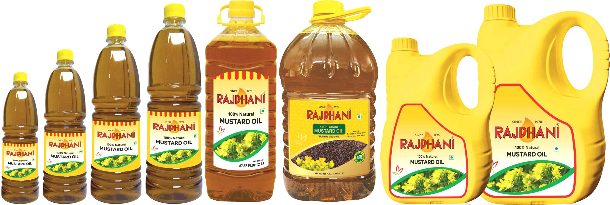 Rajdhani Oil